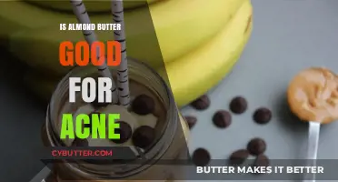 Almond Butter and Acne: Benefits, Myths, and Clear Skin Tips