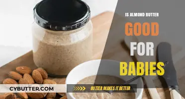 Is Almond Butter Safe and Nutritious for Your Baby's Diet?