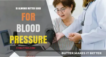 Almond Butter and Blood Pressure: A Heart-Healthy Spread?