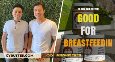 Almond Butter Benefits for Breastfeeding Moms: Nutrition and Safety Tips