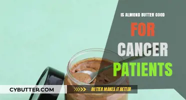 Almond Butter Benefits: A Nutritious Option for Cancer Patients?