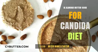 Almond Butter and Candida Diet: Healthy Choice or Hidden Risk?