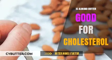 Almond Butter and Cholesterol: Health Benefits and Heart-Friendly Facts