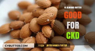 Almond Butter and CKD: Benefits, Risks, and Kidney-Friendly Tips