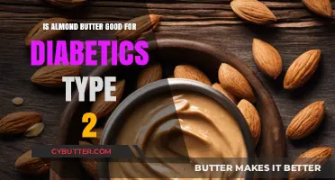 Almond Butter Benefits: A Healthy Choice for Type 2 Diabetes Management?
