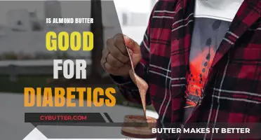 Almond Butter and Diabetes: A Healthy Choice for Blood Sugar Control?