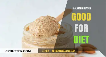 Almond Butter Benefits: A Healthy Addition to Your Diet Plan?