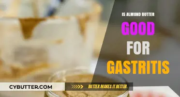 Almond Butter and Gastritis: A Healthy Choice for Sensitive Stomachs?