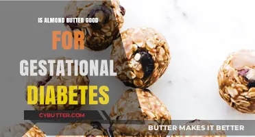 Almond Butter and Gestational Diabetes: A Healthy Choice or Not?