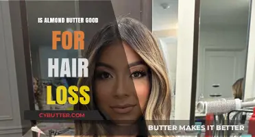 Almond Butter for Hair Loss: Benefits, Uses, and Effectiveness Explained