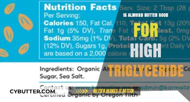 Almond Butter and Triglycerides: A Heart-Healthy Choice or Not?