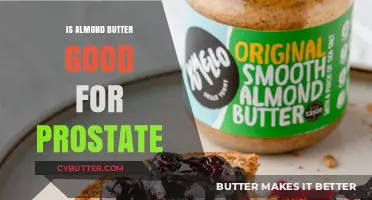 Almond Butter and Prostate Health: Benefits, Risks, and Nutritional Insights