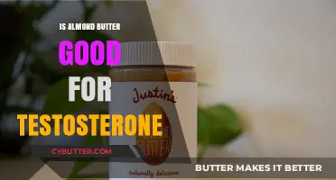 Almond Butter and Testosterone: Boosting Hormones with Nutritious Spreads