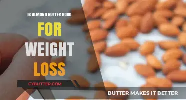 Almond Butter for Weight Loss: Healthy Fat or Caloric Pitfall?