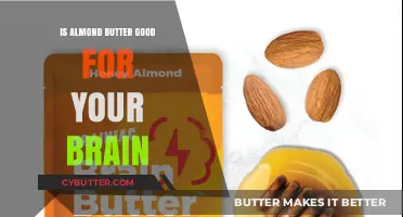 Boost Your Brain Health: The Surprising Benefits of Almond Butter