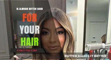 Almond Butter Benefits: Nourishing Your Hair Naturally with This Superfood