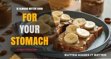 Almond Butter Benefits: Is It a Gut-Friendly Superfood for Digestion?