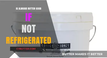 Almond Butter Storage: Does It Need Refrigeration to Stay Fresh?
