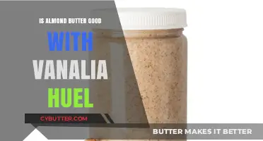 Almond Butter and Vanilla Huel: A Perfect Match or Miss?