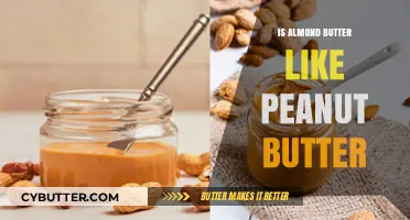 Exploring the Nutty World: Almond Butter vs. Peanut Butter