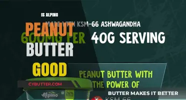 Is Alpino Peanut Butter Good? A Nutty Review and Analysis