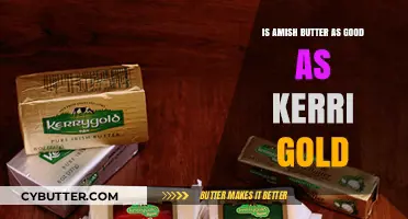 Amish Butter vs. Kerrygold: Which Premium Butter Reigns Supreme?