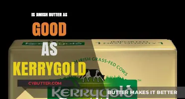Amish Butter vs. Kerrygold: Which Premium Butter Reigns Supreme?