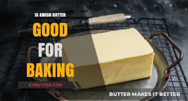 Is Amish Butter the Secret to Perfect Baking Results?