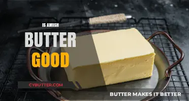 Is Amish Butter Worth the Hype? A Tasty Investigation