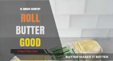 Is Amish Country Roll Butter Worth the Hype? A Tasty Review