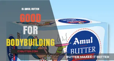 Amul Butter for Bodybuilding: Benefits, Nutrition, and Usage Tips