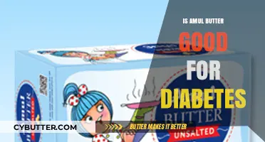 Amul Butter and Diabetes: Health Benefits or Risks Explained