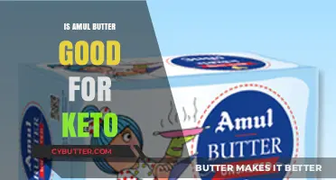 Is Amul Butter Keto-Friendly? Benefits and Usage Tips