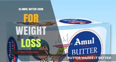Amul Butter for Weight Loss: Healthy Fat or Diet Saboteur?
