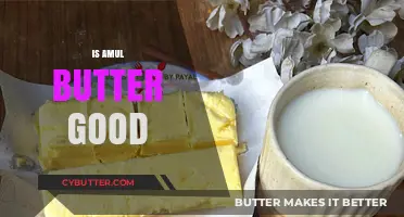 Is Amul Butter Good? A Comprehensive Review of Its Benefits