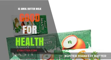 Amul Butter Milk: Health Benefits, Nutrition, and Wellness Insights