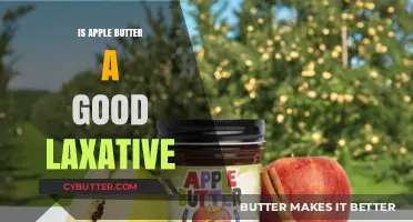 Apple Butter as a Laxative: Benefits, Risks, and Effectiveness Explained