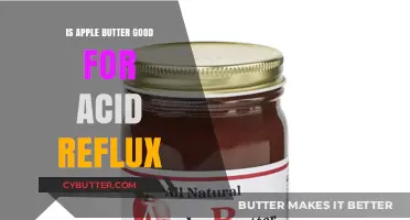 Apple Butter and Acid Reflux: A Soothing Solution or Trigger?