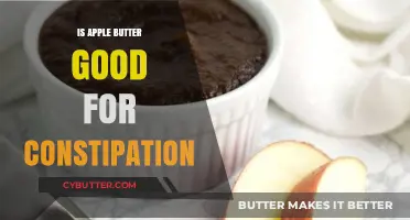 Apple Butter for Constipation: Natural Relief or Just a Myth?