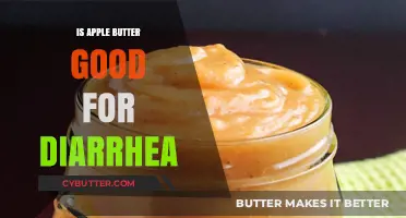 Apple Butter for Diarrhea: A Natural Remedy or Myth?