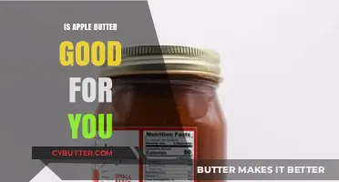 Is Apple Butter Healthy? Nutritional Benefits and Potential Drawbacks Explained