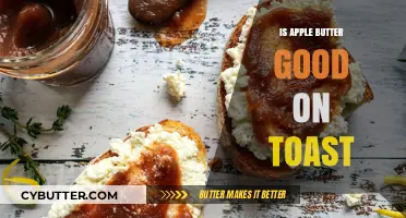 Is Apple Butter on Toast a Breakfast Game-Changer?