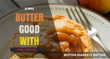 Delicious Pairings: What Foods Go Perfectly with Apple Butter?