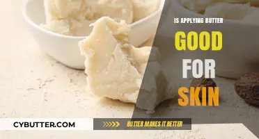 Butter for Skin: Benefits, Risks, and Effective Alternatives Explained
