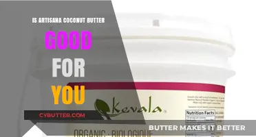 Artisana Coconut Butter: Health Benefits and Nutritional Value Explained