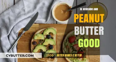 Avocado and Peanut Butter: A Nutritious Match or Odd Pair?
