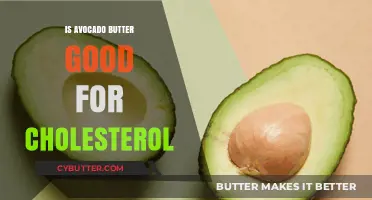 Avocado Butter and Cholesterol: Benefits, Myths, and Healthy Facts