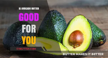 Avocado Butter Benefits: Is It a Healthy Addition to Your Diet?