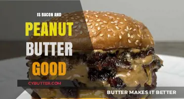Bacon and Peanut Butter: A Surprising Combo Worth Trying?