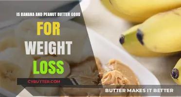 Banana and Peanut Butter: A Weight Loss-Friendly Snack Combo?